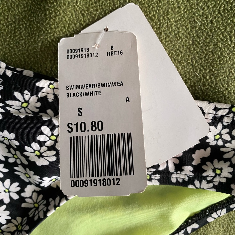 Forever 21 Size Small bikini bottom NWT